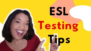 ELL Students and Assessments | Effective Accommodations