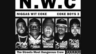 French Montana feat. Chinx Drugz - Dope Got Me Rich (Coke Boys 3) HD DOWNLOAD 2012