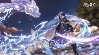 [星塔] 千都世角色PV&戰鬥展示 