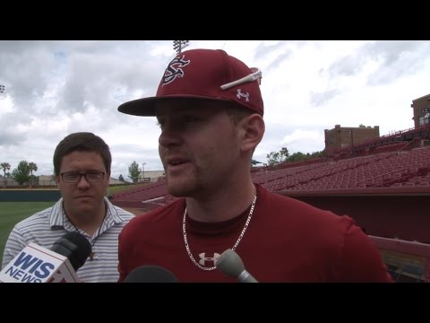 Alex Destino Media Availability — 5/30/16