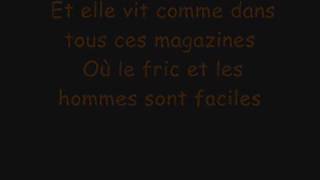 Jean Jacques Goldman   Elle A Fait Un Bébé Toute Seule Paroles