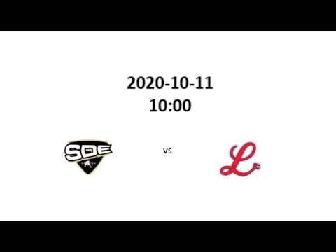 20201011 SDE HF - Lidingö Vikings HC