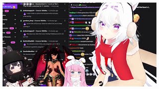 Chibi, Filian, Pippa and Tricky: CHAOS Round 3!