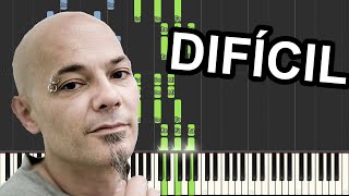 Celtas Cortos - 20 de Abril (PIANO TUTORIAL)