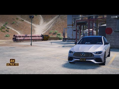 2021 Mercedes-AMG  E63 S (W213) [Add-On] - GTA 5 - 4K Ultra Realistic Graphics NaturalVision Evolved