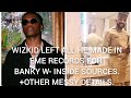 Banky W took  Wizkid's Albums & Royalties before he let go of him. WIZKID LEFT WITH NOTHING.