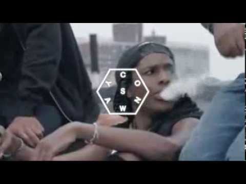 A$AP Rocky - Phoenix (Kill Them With Colour remix)