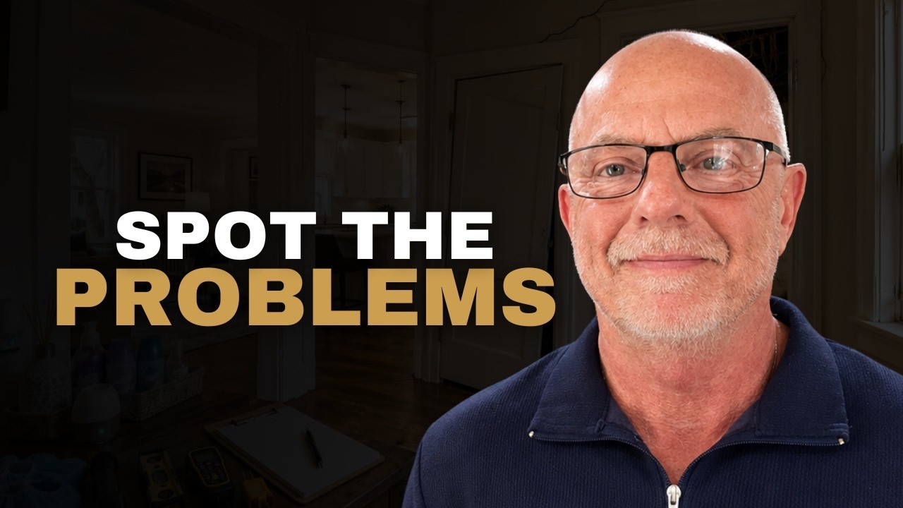 10 Red Flags to Watch for When Touring a Home
