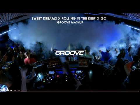Eurythmics x James Hype x Adele x Dual Channels - Rolling In The Deep (Groove 'Go' Mashup)