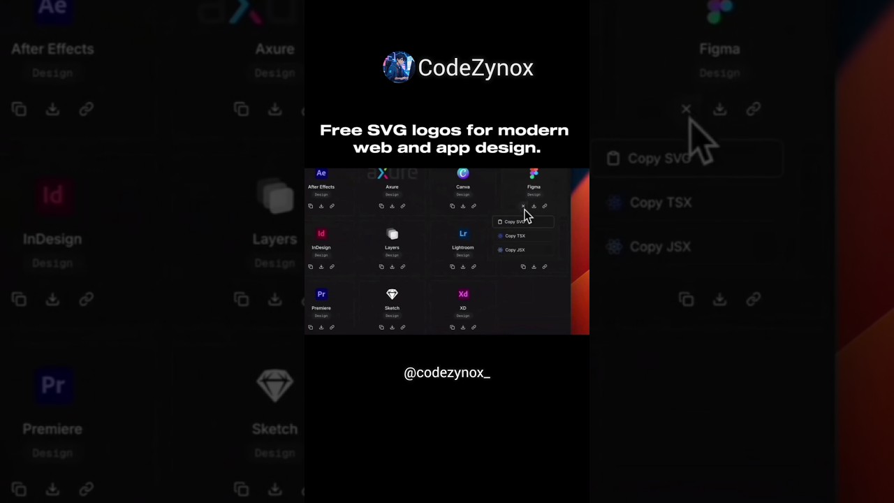 Svgl 🖼️⚡ | Free SVG Logo Library 🤖🎨 | Browse, Download & Integrate Brand Icons Instantly 🚀✨
