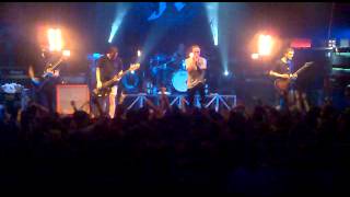 Architects - Youth Is Wasted on the Young (Live@Minsk 01/07/14)