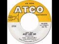 (Ain't That) JUST LIKE ME - The Coasters [Atco 6210] 1960