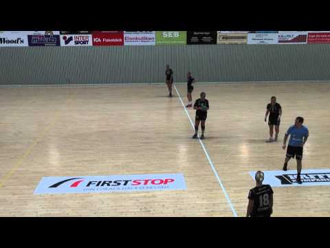 Elitserien Damer - Önnered HK mot Kärra HF Del 1