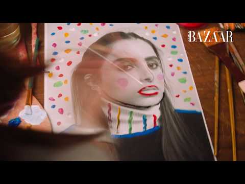 Delve Into Chanel's Mesmerising Noir Et Blanc Collection | Harper's Bazaar Arabia