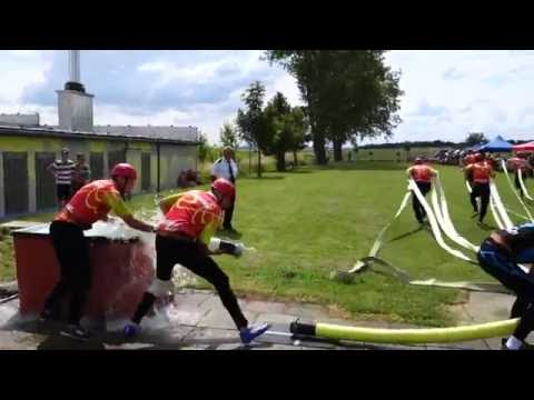 SDH Rohatec   Čeložnice 2016   18,08s