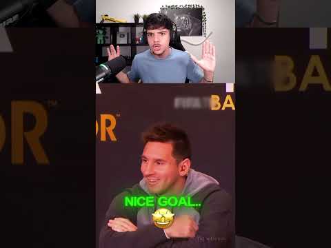 Fake Messi Fan 💀 #ronaldo #shorts #edit