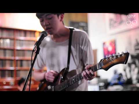 쾅프로그램(kuangprogram), Red Blue Green@스트레인지프룻 20130517