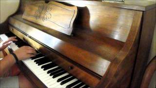 Seabird &quot;Patience&quot; Piano Cover