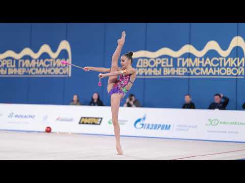 Maria Borisova Clubs AA Russian Championships 2023