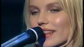 Lene Marlin - Where I&#39;m headed (Live@Sanremo 2000 )
