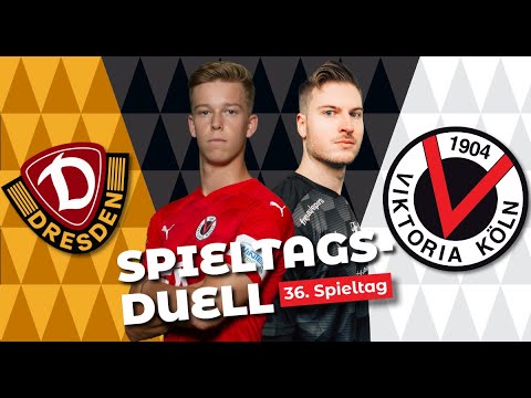 #SGDVIK: Spieltagsduell gegen die SG Dynamo Dresden