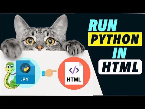 PyScript Tutorial | Build Web Apps with Python code in Your HTML