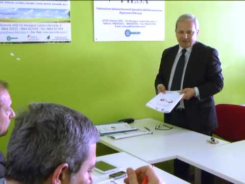 ONDA TG 13.09.2013 - APPROVATI I PROGETTI DEL CESCOT ABRUZZO