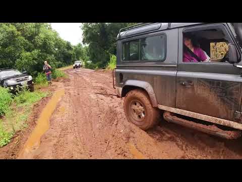 Uma aventura por Machadinho e Barracão - dia 02