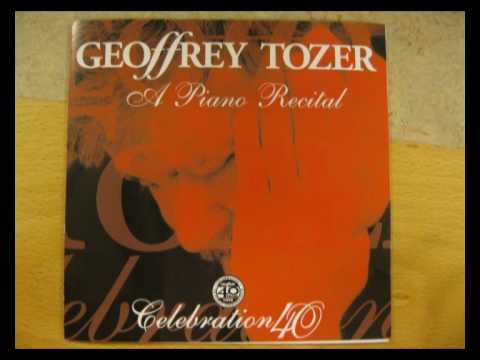 Geoffrey Tozer-Rachmaninov Polka de W.R. (1987 Canberra)