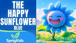 The Happy Sunflower Song (Groovy Beats Blue Edition)