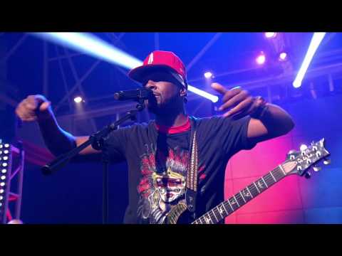 Wyclef feat. Teddy Riley - 911 at YouTube LA