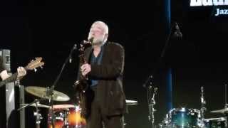 Peter Brötzmann, Paal Nilssen-Love, Massimo Pupillo trio @ Eddie Lang Jazz Festival 2010