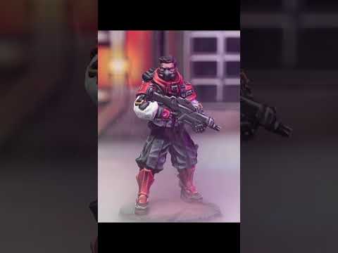 Infinity Battle Report: Shindenbutai Vs Next Wave Trailer