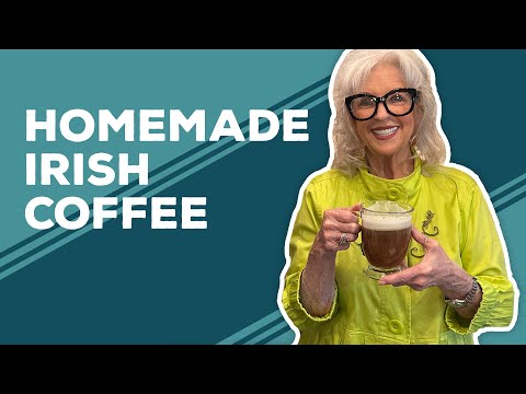 Love & Best Dishes: Homemade Irish Coffee Recipe | Festive St. Patrick's Day Drink Ideas