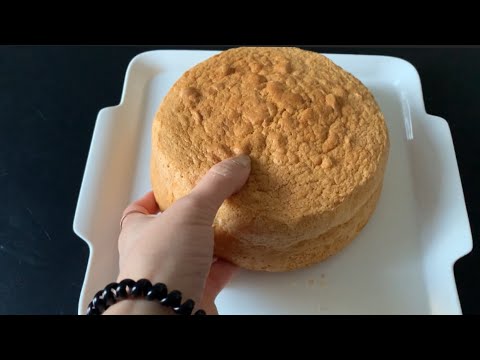 #pandispagna ,جينواز اسهل منها ماكاين خفيفة و كذوب فالفم