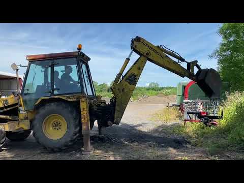 Køb JCB rendegraver på Klaravik - 458465