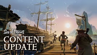 Все инсайдеры смогут принять участие в следующем этапе тестирования Sea of Thieves