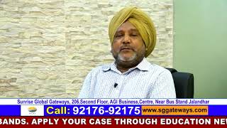 Cyprus Student Visa : Review by student’s Father