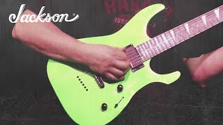 Video thumbnail for Jackson X Dinky DKXT & Soloist SLXT | Jackson Presents | Jackson Guitars by Jackson Guitars