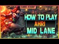 Ahri Mid Lane Guide: Advanced Strategies and Deadly Combos