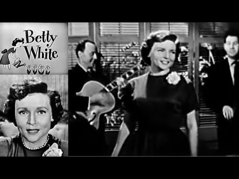 The Betty White Show (1954) featuring Arthur Duncan.