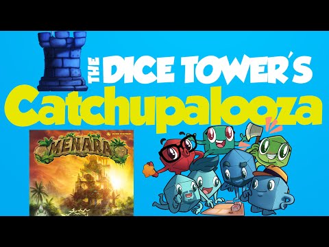 Catchupalooza - Menara