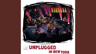Video thumbnail of "Nirvana - Polly"