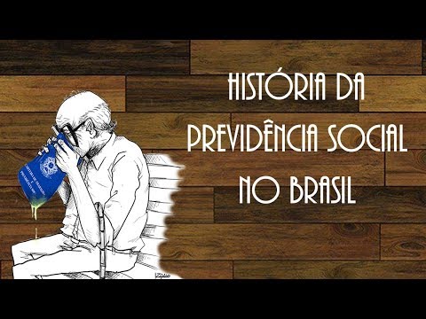 History of Social Security in Brazil