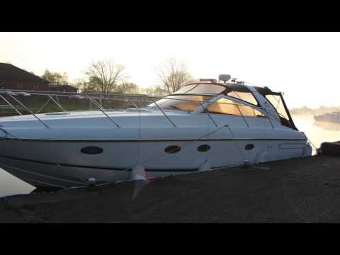 Princess V42 - WE SUNK OUR BOAT