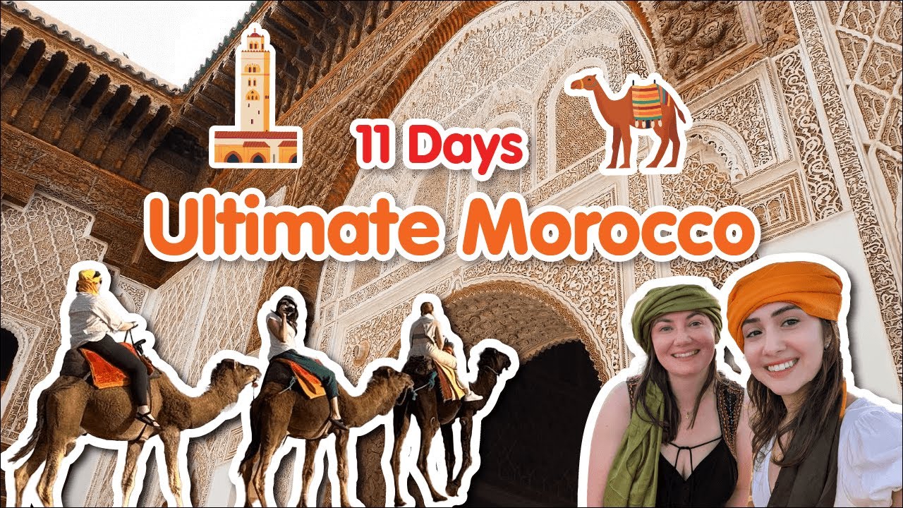 Ultimate Morocco Video