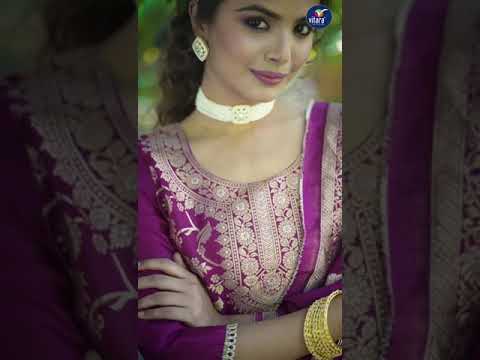 Vitara Mastani-2 Pure Dola Viscose Wholesale Readymade Salwar Suit Catalog – product video thumbnail