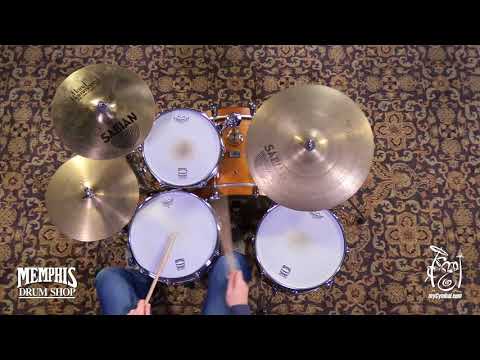 Used Sabian 20" AAX Metal Ride Cymbal - 3308g (U22014X-1123017M)