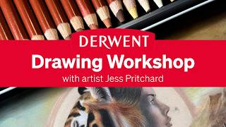 Drawing Workshop with artist Jess Pritchard