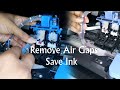Fix Canon Printer Ink Tube Gaps L Canon Printer Not Printing Problem L Color Print Problem L Canon G